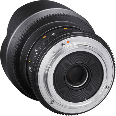 Rokinon 14mm T3.1 Cine DS Lens for Canon EF DS14M-C