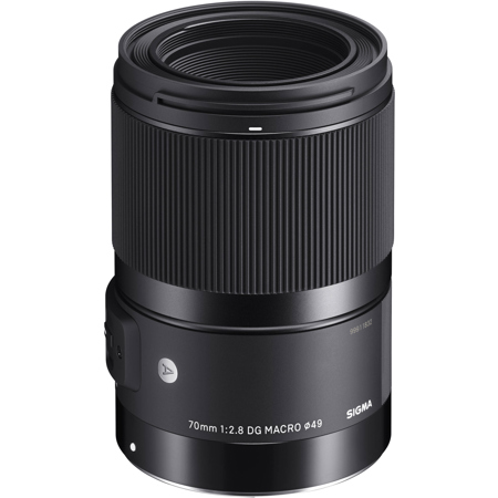 Sigma 70mm f/2.8 DG Macro Art Lens for L Mount 271969