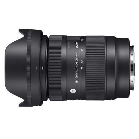 Sigma 28-70mm f/2.8 DG DN Contemporary Lens for Sony E 592965