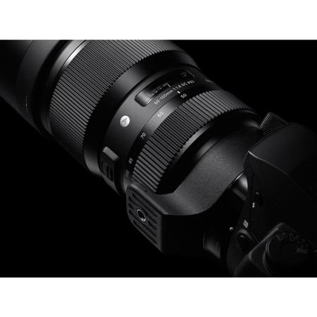 Sigma 50-100mm f/1.8 DC HSM Art Lens for Nikon F 693955