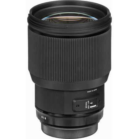 Sigma 85mm f/1.4 DG HSM ART Lens for Nikon F 321955