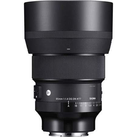 Sigma 85mm f/1.4 DG DN Art Lens for Sony E 322965