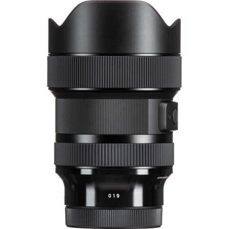 Sigma 14-24mm f/2.8 DG DN ART Lens for L Mount 213969