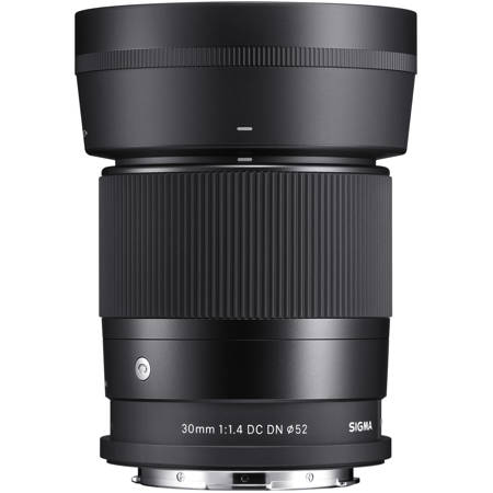 Sigma 30mm f/1.4 DC DN Contemporary Lens for L Mount 302969 - Adorama