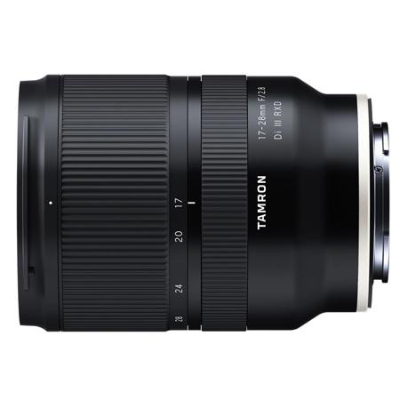 Tamron 17-28mm f/2.8 Di III RXD Lens for Sony E AFA046S-700