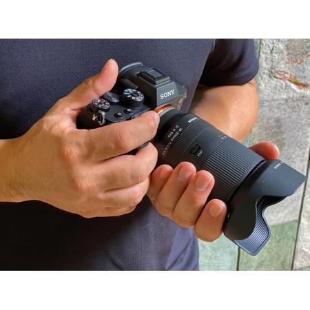 Tamron 28-200mm f/2.8-5.6 Di III RXD Lens for Sony E AFA071S-700