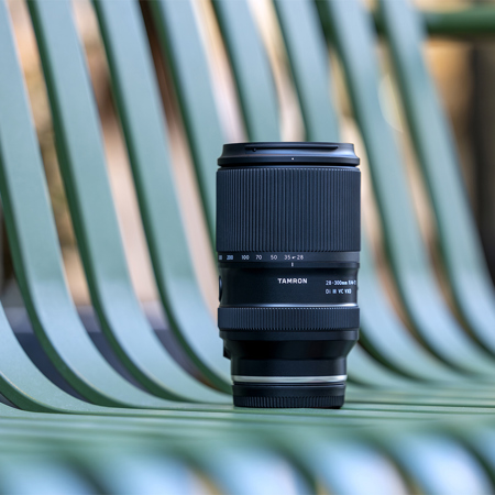 USED Tamron 28-300mm f/4-7.1 Di III VC VXD Lens for Sony E