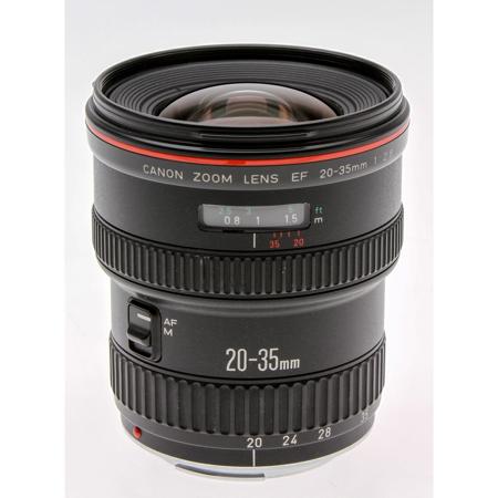 USED Canon Ef 20-35 2.8L *72 - Adorama