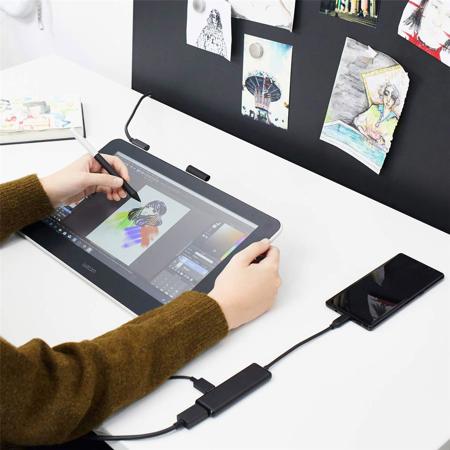 Wacom One 13.3