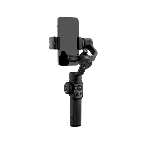 Zhiyun SMOOTH 5S AI 3-Axis Handheld Gimbal Stabilizer Combo for