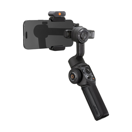 Zhiyun SMOOTH 5S AI 3-Axis Handheld Gimbal Stabilizer Combo for