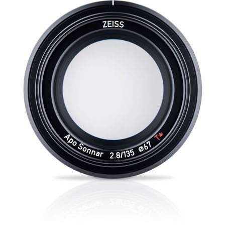 Zeiss 135mm f/2.8 Batis Series Lens for Sony E 2136-695