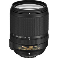 Nikon 18-300mm f/3.5-6.3G ED IF AF-S DX NIKKOR VR Lens 2216