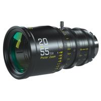 DZOFILM Pictor 20-55mm T2.8 Super35 Parfocal Cine Lens for PL