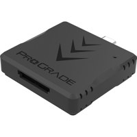 Prograde Digital CFexpress Type-B Single-Slot USB 4.0 Card Reader