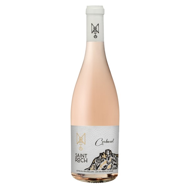 サン・ロック コルバロール・ロゼ/ ドメーヌ・ラファージュ◎(SAINT