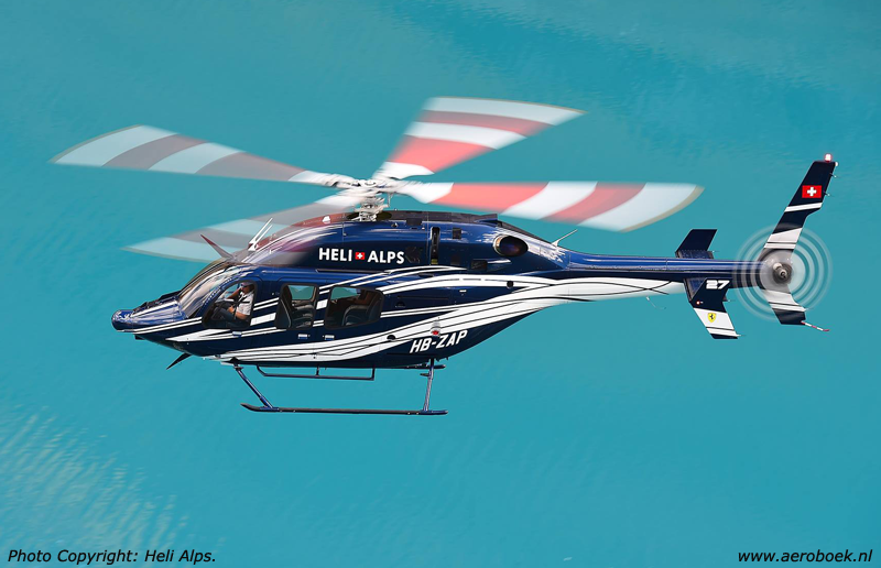 Bell 429 Global Ranger MSN 57174