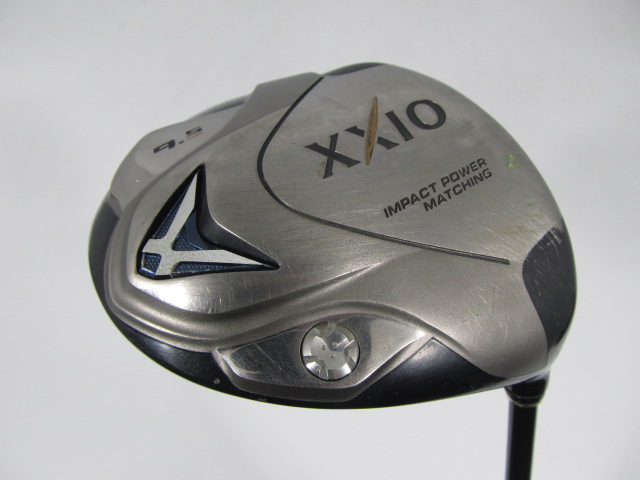 XXIO ドライバー【2010年】 / 新・ゼクシオ MP600 ダンロップ