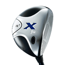 X フェアウェイ【2006年】 / JV X-SERIES 60 キャロウェイ