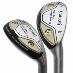 ハイボール パワーアイアンSE(シニア向け) / APOLLO HIGH MODULOUS