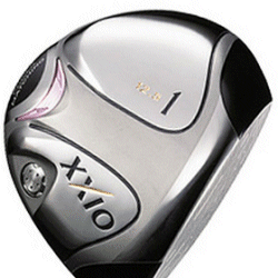 The XXIO【2008年】レディス / ゼクシオ MP500 カーボン ダンロップ