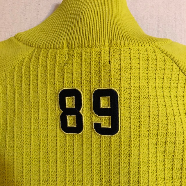 パーリーゲイツ ニットブルゾン サイズ5(Lサイズ 新品未使用品 中古品