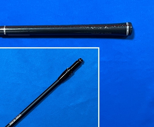 タイトリスト GT ドライバー用 TENSEI 1K BLACK スリーブ付シャフト