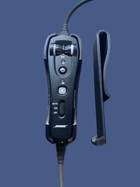 BOSE A20, A30, David Clark DC One X, LIGHTSPEED - ANR HEADSET