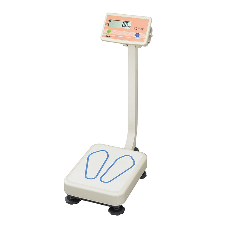 業務用体重計 AD-6207シリーズ | 医療・健康 | 商品・サービス | 株式