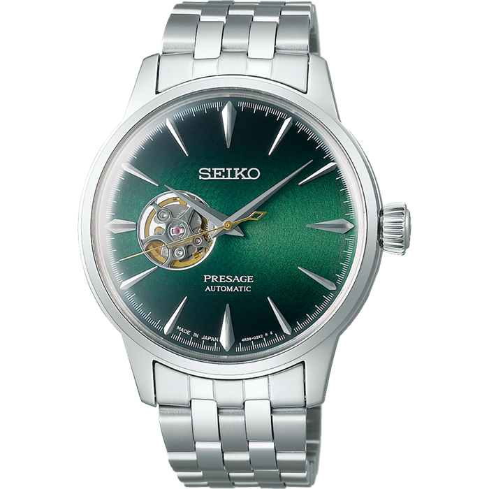Seiko Presage SSA441J Otomatik Erkek Kol Saati Abt Saat