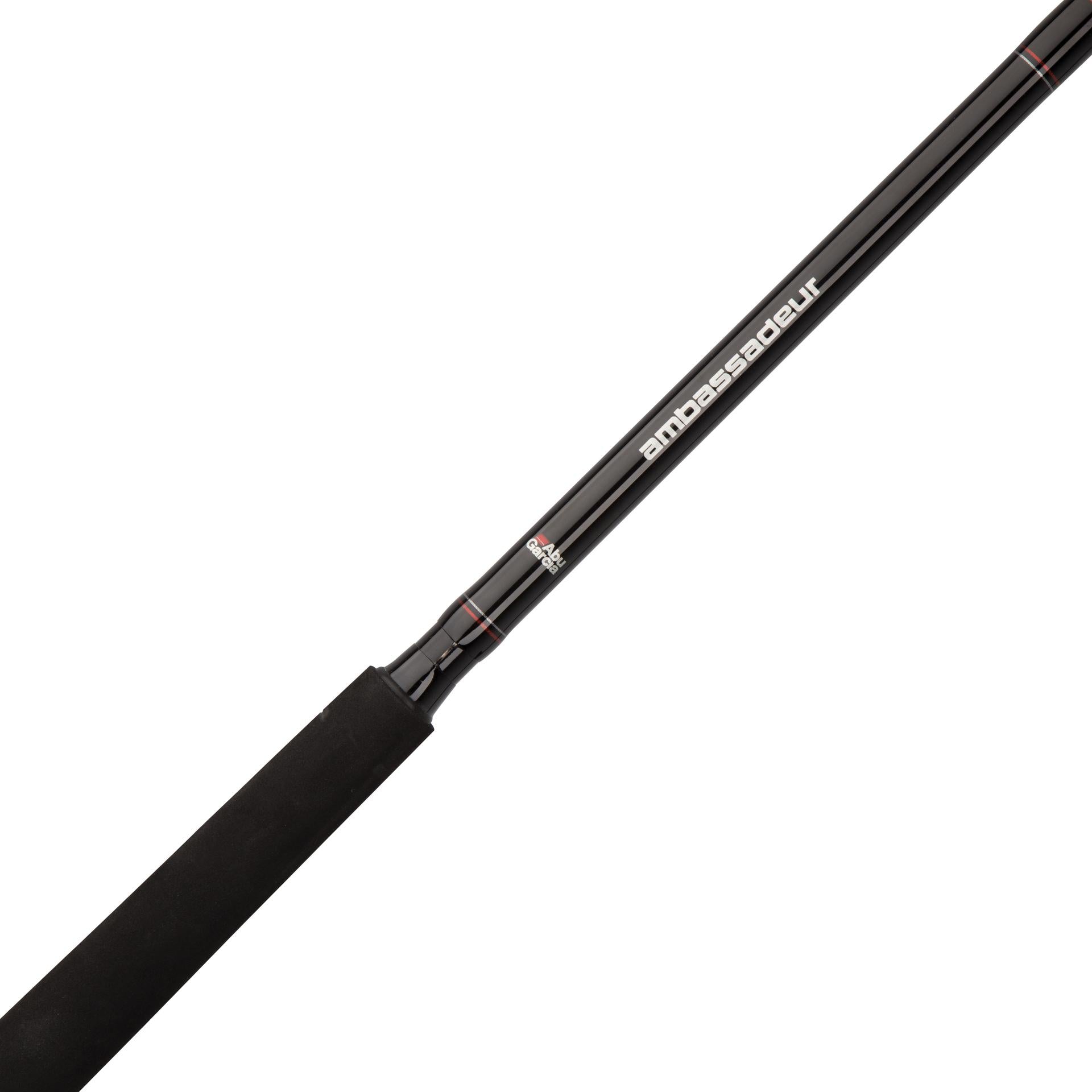 Abu Garcia Ambassadeur® 7000 Baitcast Combo | Abu Garcia® – Abu