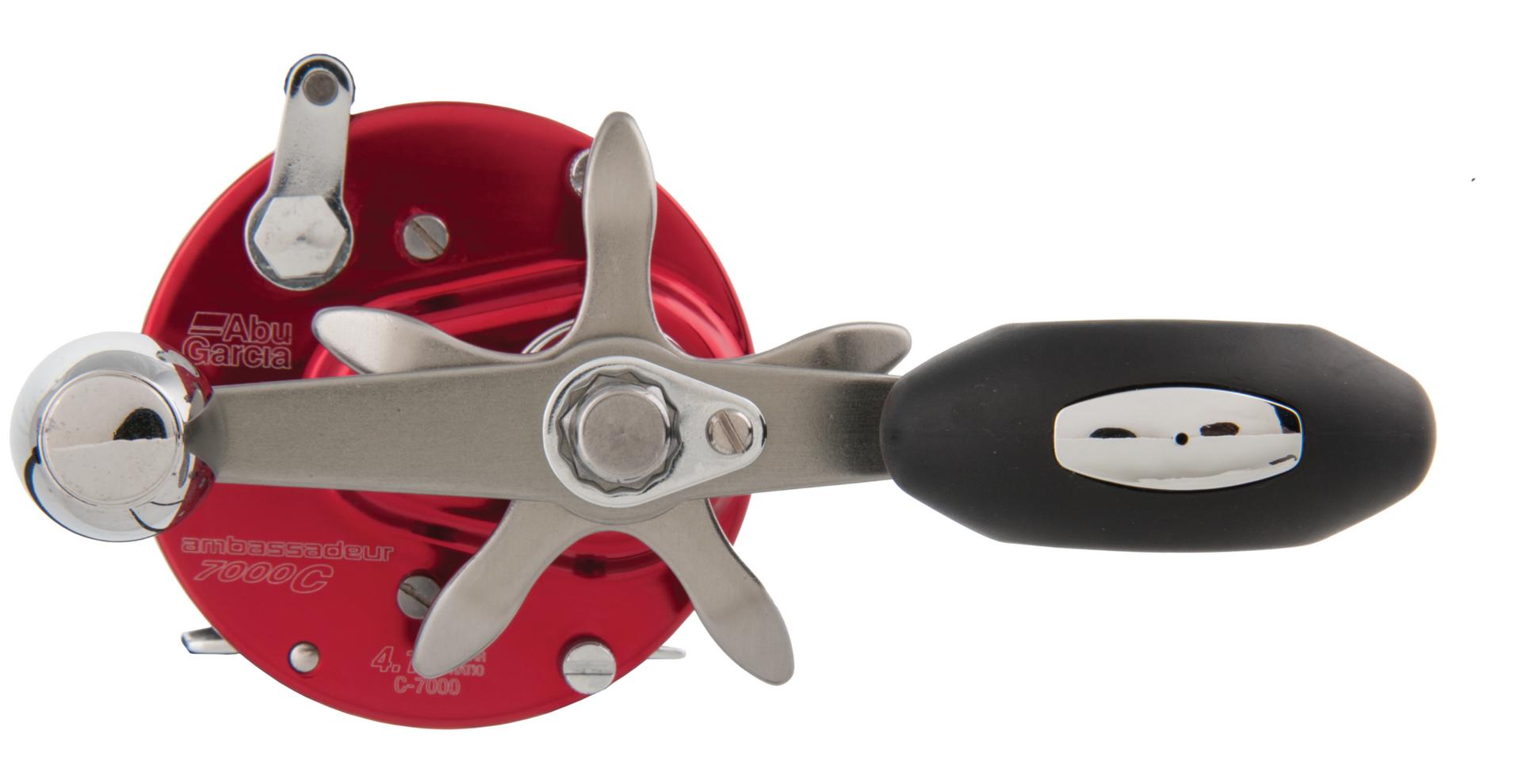 Abu Garcia Ambassadeur® 7000 C Round Baitcast Reel | Abu Garcia