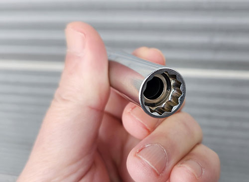 Ko-ken 3/8プラグソケット12mm（12角）ドカティV4用 | ABIT-TOOLSABIT