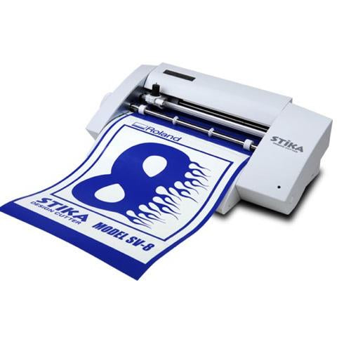 Roland STIKA SV-8 Small Desktop Vinyl Cutter- 8