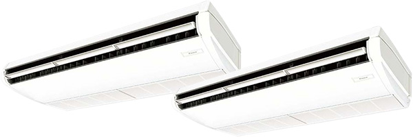 SZRH280BAD ダイキン ツイン(室内機2台×室外機1台) 業務用エアコン