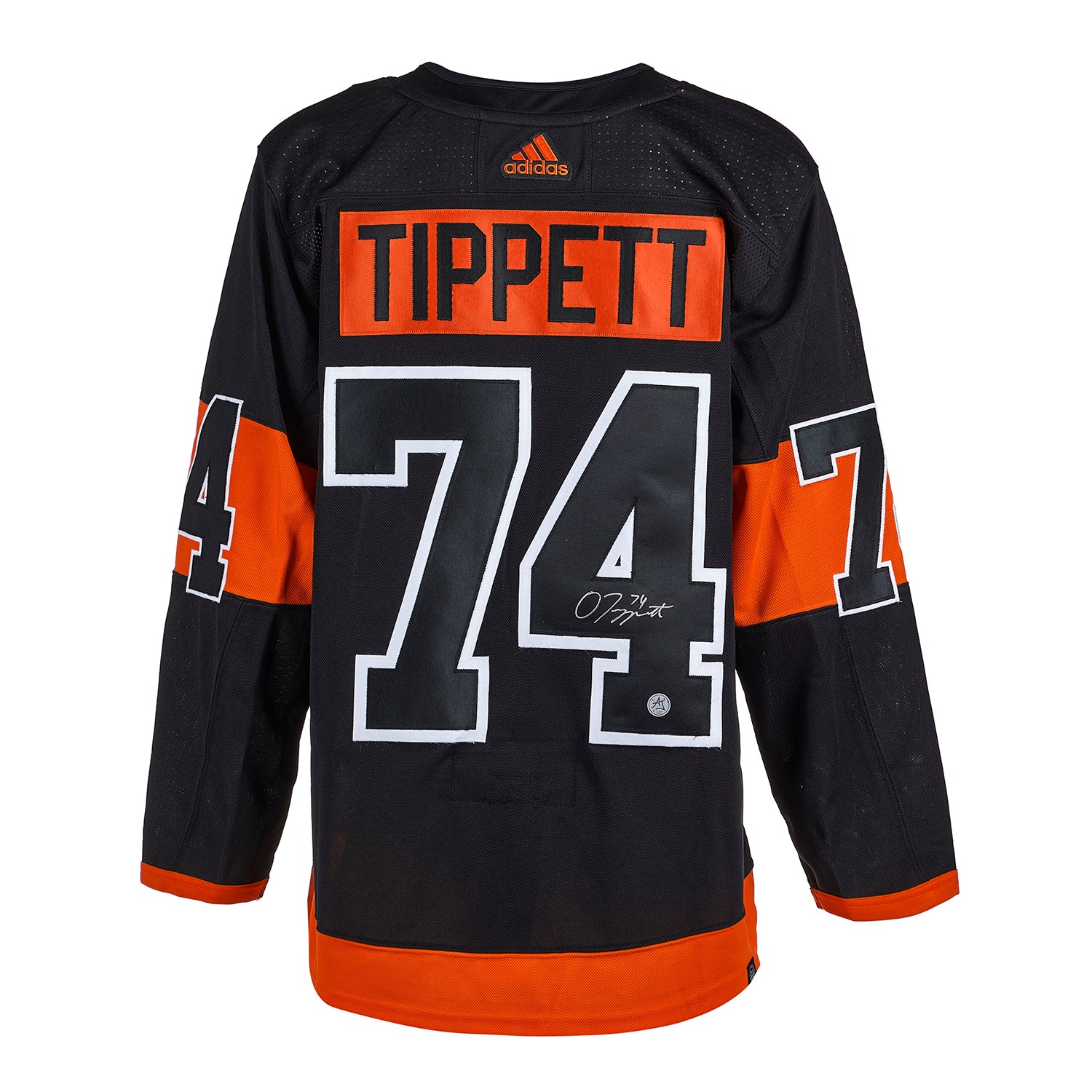 AJ Sports | Owen Tippett Signed Philadelphia Flyers Alternate