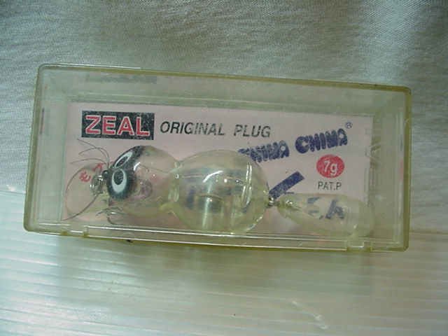 ONLINE SHOP／オールドメモリーズ オールドタックル・バス・トラウト