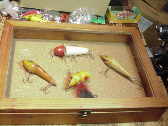 ONLINE SHOP／オールドメモリーズ オールドタックル・バス・トラウト