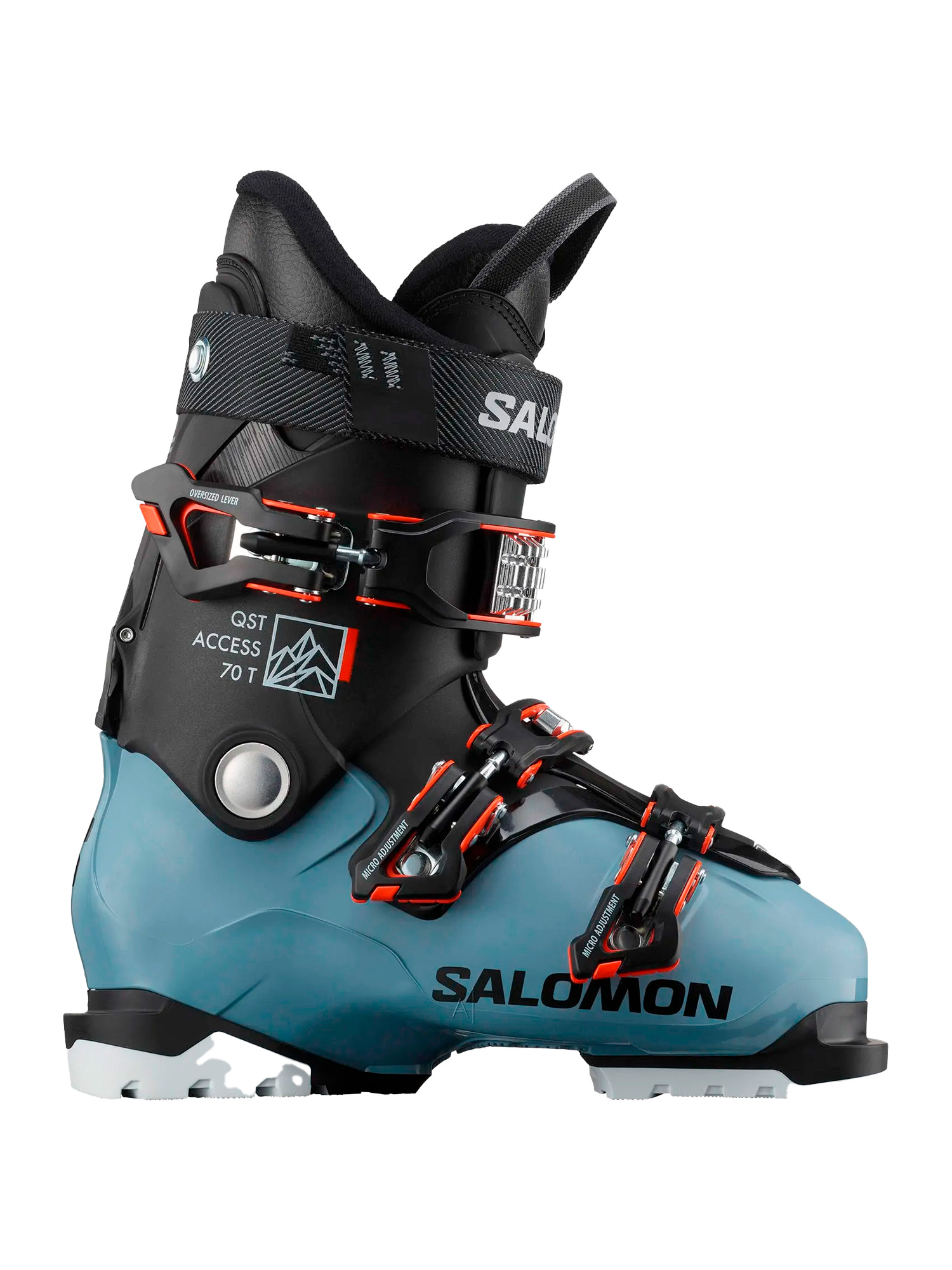 Salomon Qst Access 70 T - Äkäslompolo