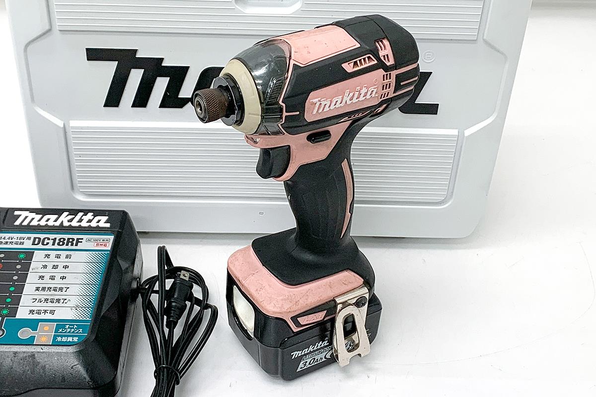 マキタ makita インパクトドライバー TD172・TD162 カスタムハウジング