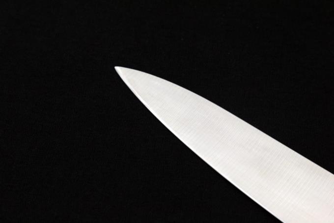 プロ GP-5 スライサー 200mm MV鋼 ステンレスハンドル 【O341