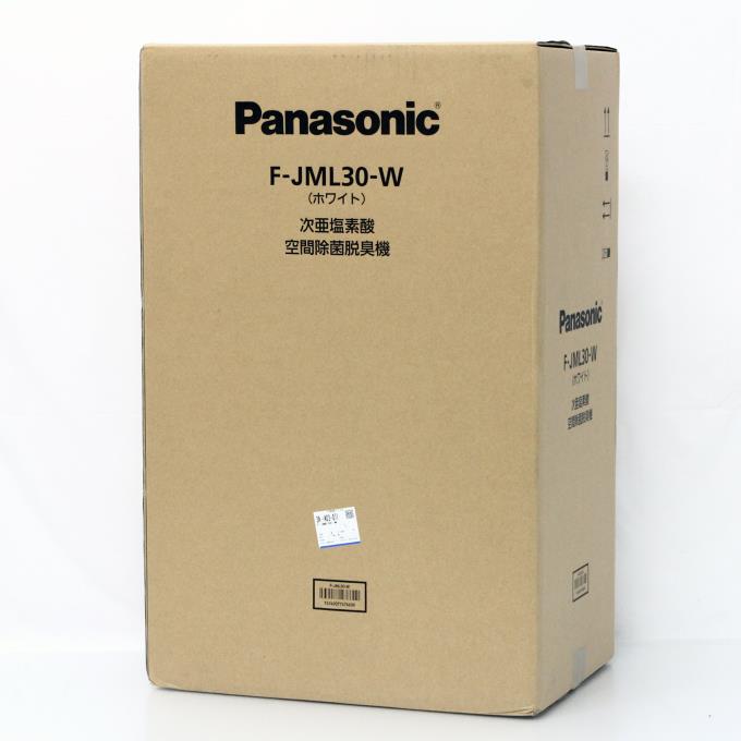 F-JML30-W ジアイーノ 次亜塩素酸 空間除菌脱臭機 箱難有【K125