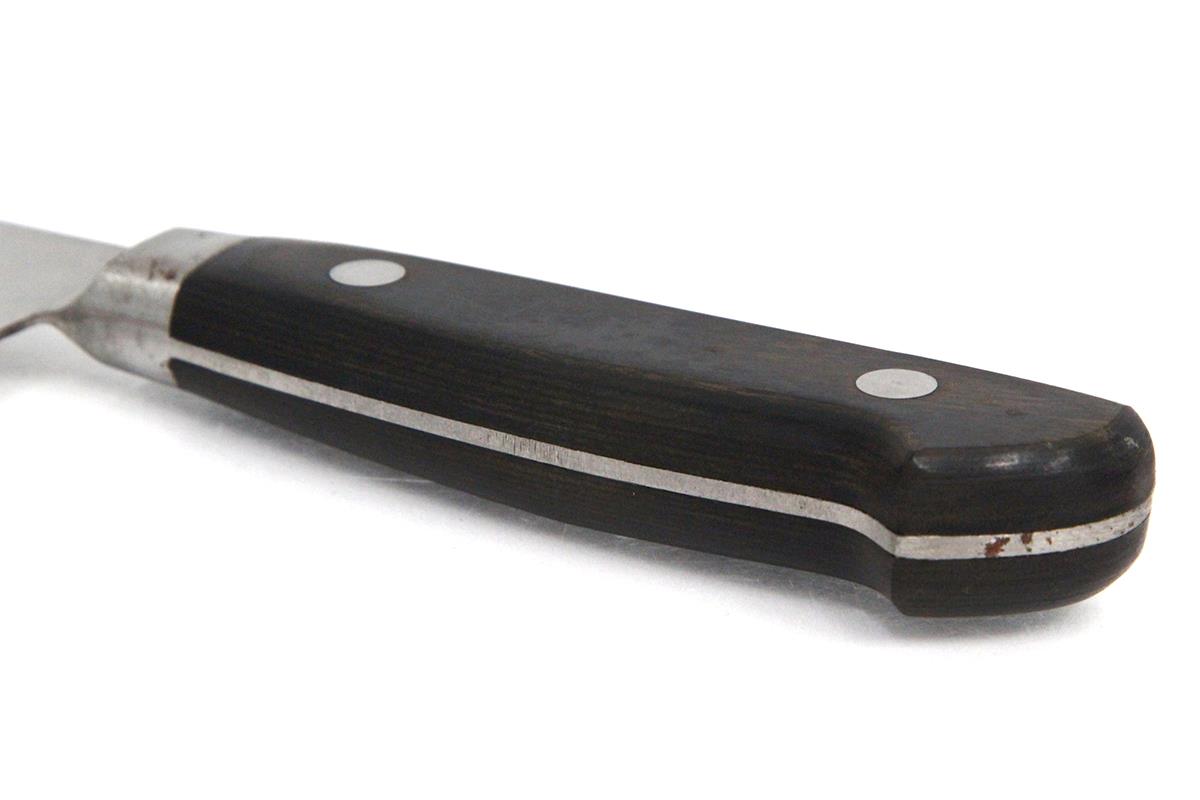 牛刀 洋包丁 240mm 鍔付 箱付 λA6732-2L2B | 宏明 | 包丁-アキバ流通