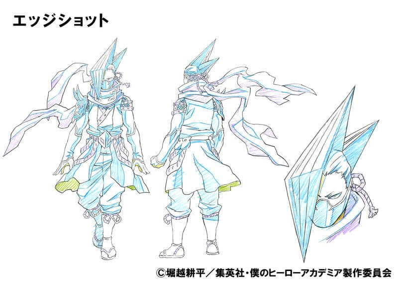 ヒロアカ』新ヒーロー役は鎌苅健太と松田修平！ キャラデザも公開