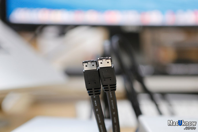 First look at the AKiTiO Thunder SATA Go | AKiTiO