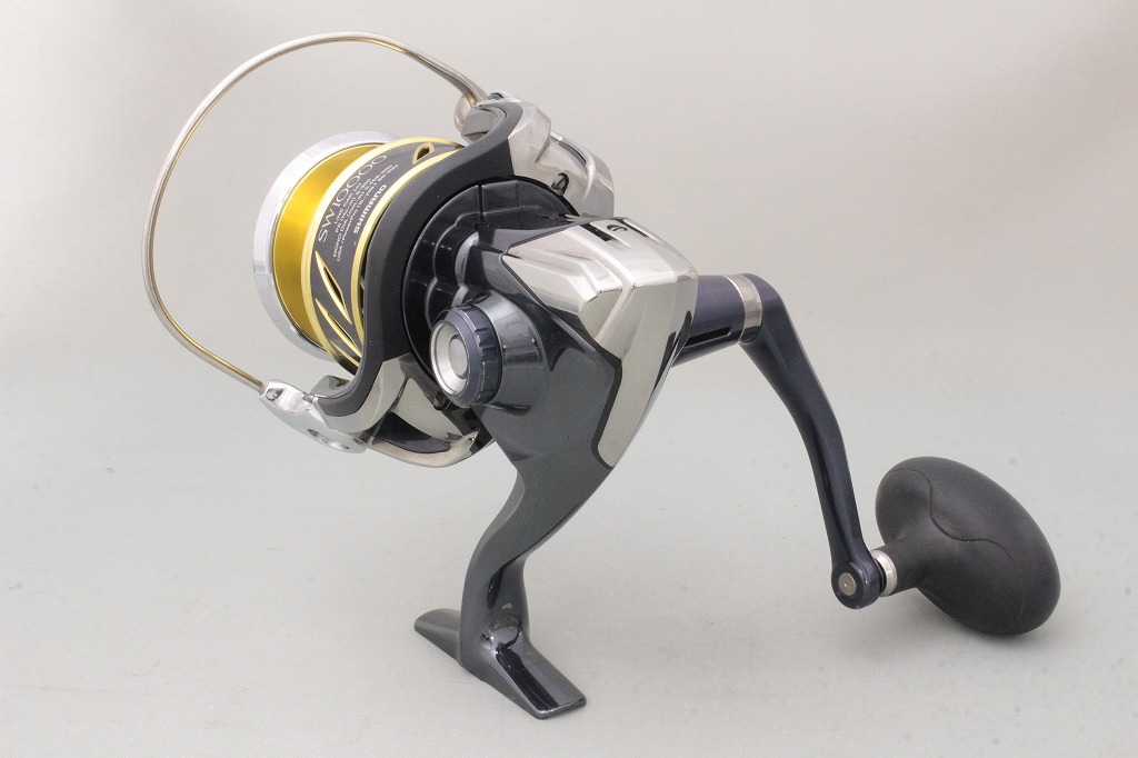 Shimano 13 STELLA SW 10000-PG Spinning Reel B9129 USED – North-One