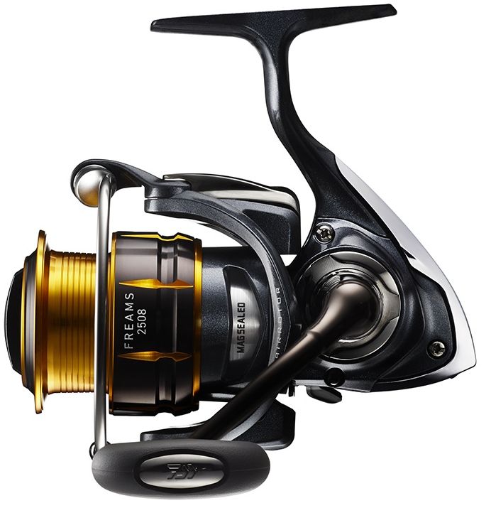 Daiwa 15 FREAMS 2508 Spinning Reel 4960652960687 – North-One Tackle