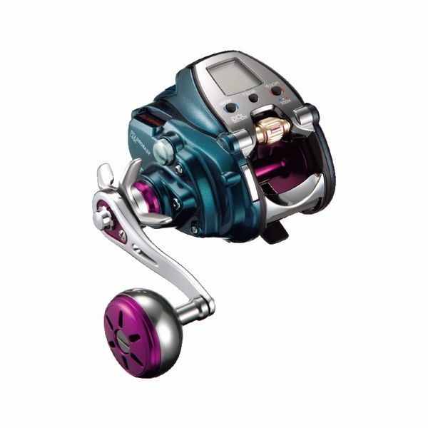Daiwa SEABORG LTD 300J Electric Power Assist Reel New