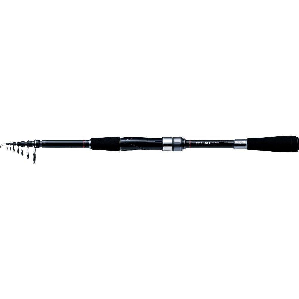 Daiwa Cross Beat SW 746TUL Spinning Rod | eBay