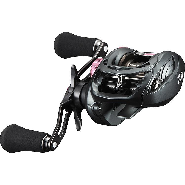 Daiwa CATALINA TW 100-P-RM Baitcasting Reel 4960652205382 – North